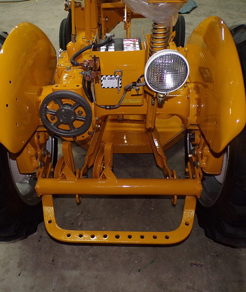 Tractor Restoration2